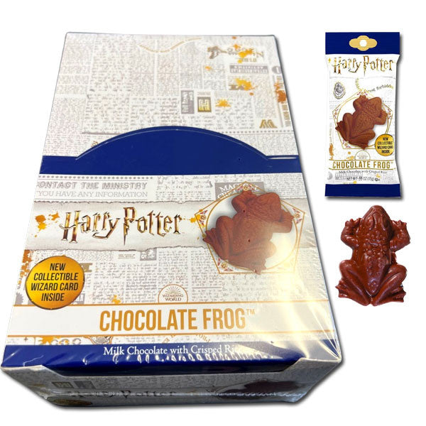 Harry Potter Chocolate Frogs - 24ct