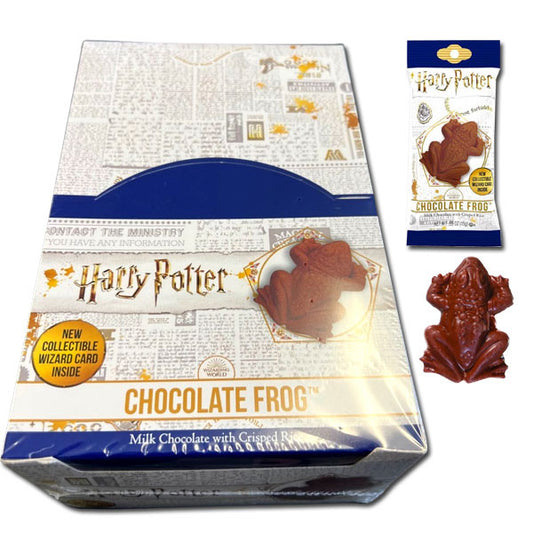 Harry Potter Chocolate Frogs - 24ct