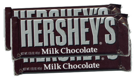 Hershey's  Candy Bar 36ct - Plain