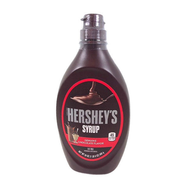 Hershey's Chocolate Syrup 24oz