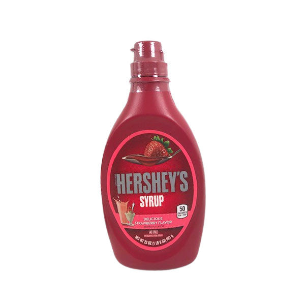 Hershey's Strawberry Syrup 22oz
