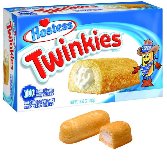 Hostess Twinkies 10 Count