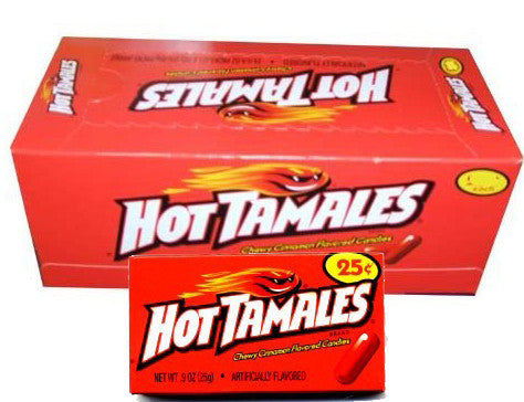 Hot Tamales 24ct