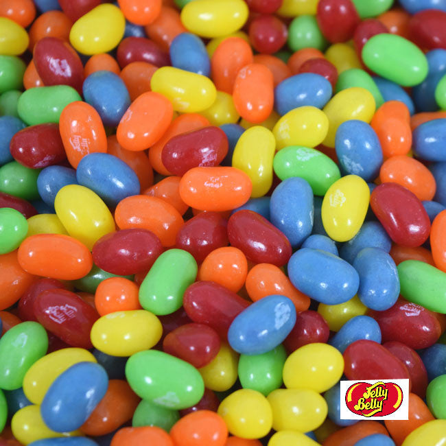 Jelly Belly Sour Assorted Jelly Beans 10lb Bulk