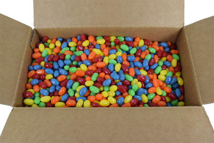Jelly Belly Sour Assorted Jelly Beans 10lb Bulk
