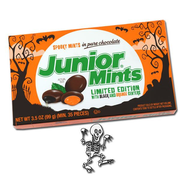 Junior Mints Spooky Mints - 3.5oz