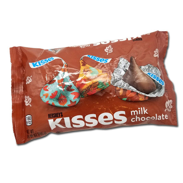 Hershey's Kisses Autumn - 10.08oz