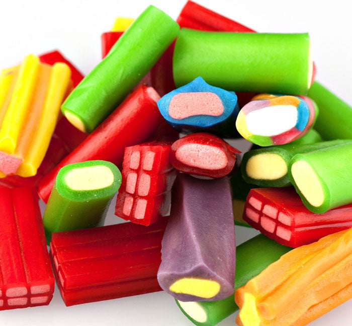 Kollisions Licorice Bites 5lb Bag