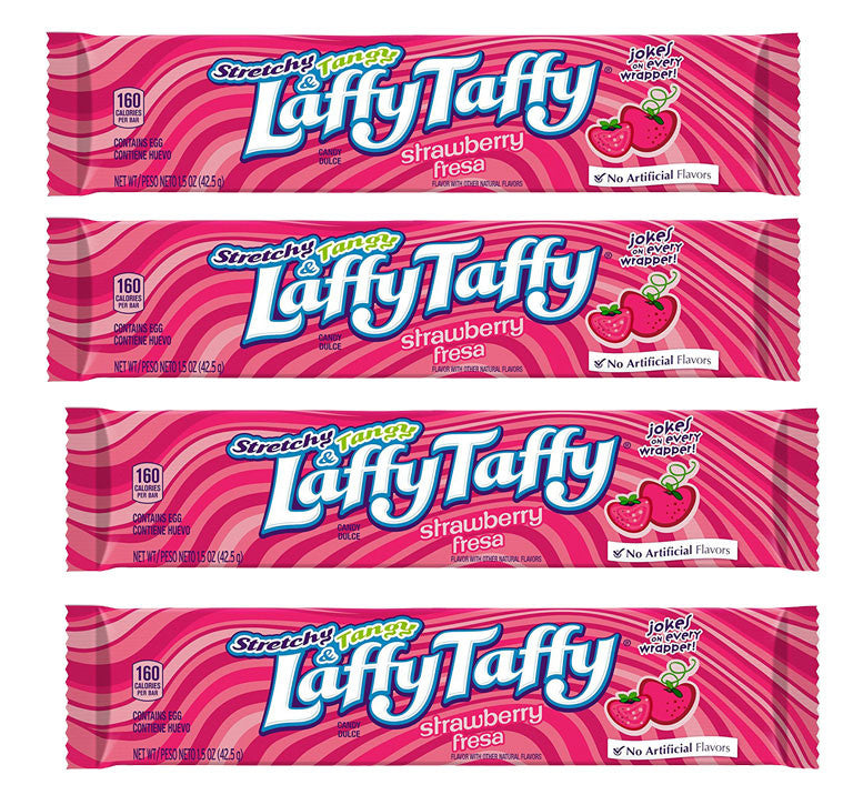 Laffy Taffy Strawberry 24 Count