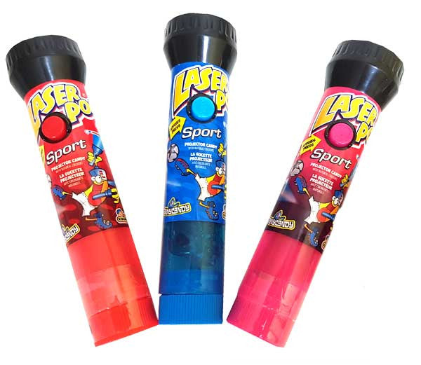 Laser Pops - 12ct
