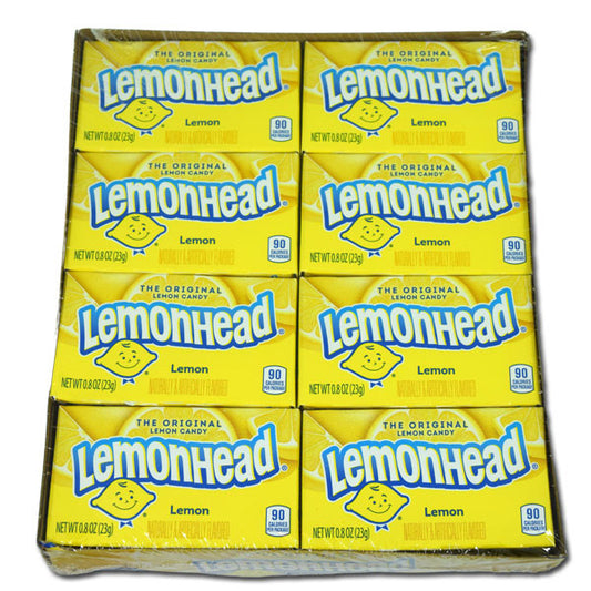 Lemon Heads 24ct