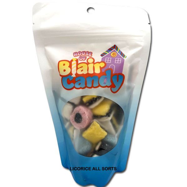 Licorice Allsorts HOB - 12oz