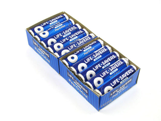 Life Savers Pep-O-Mint - 20ct