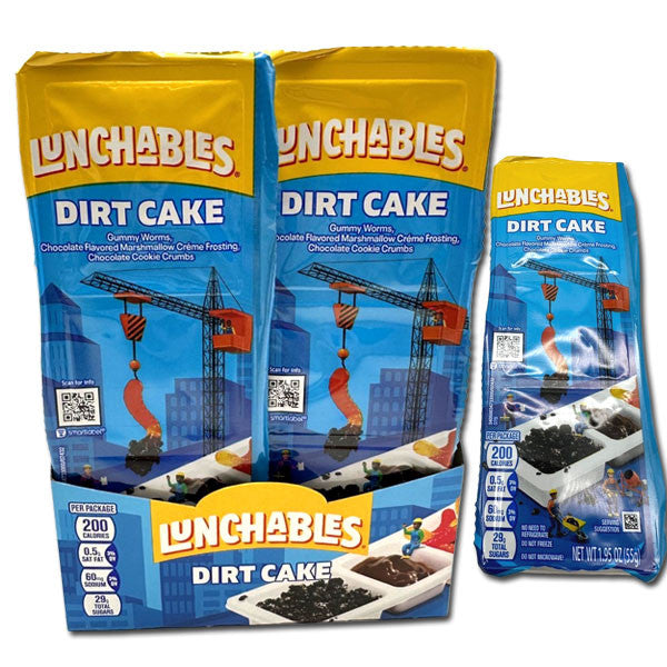 Lunchables Dirt Cake - 1.95oz / 12count