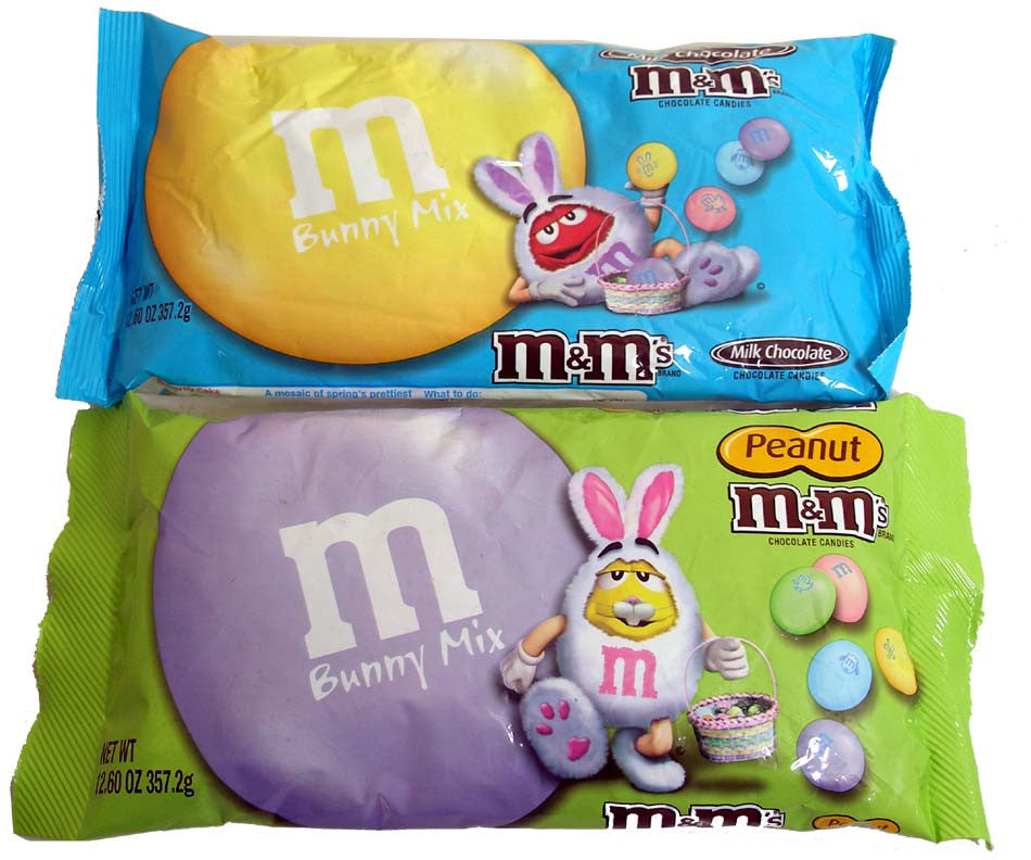 M&M's Easter 12.6 oz Bag Choose Your Favorite
