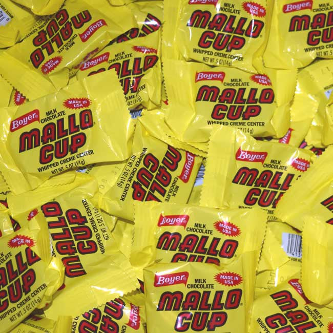 Mallo Cup Mini's 450 Count Case