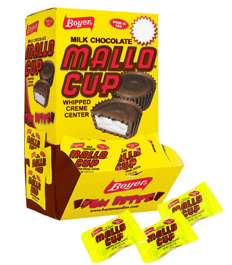 Mallo Cup Snack Size 60 Count