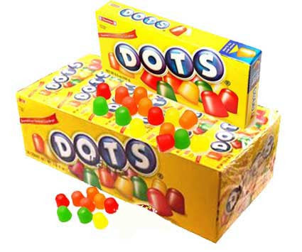 Mason Dots 24ct Nostalgic Candy