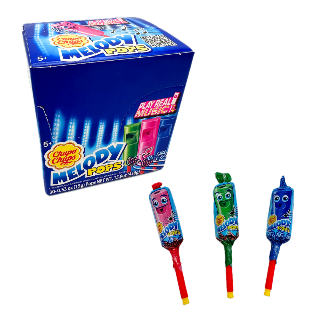 Chupa Melody Pops - 30ct