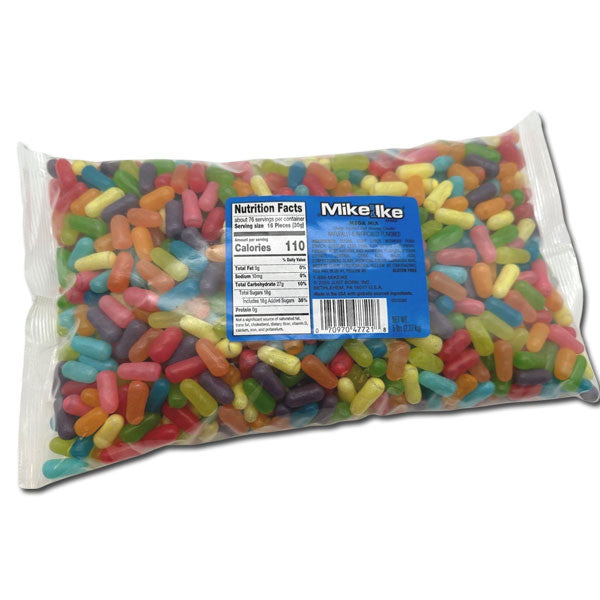 Mike & Ike Mega Mix - 5lb