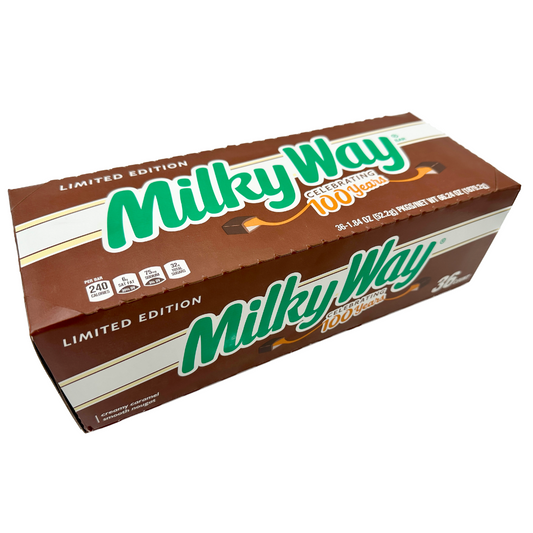 Milky Way Candy Bar 36ct