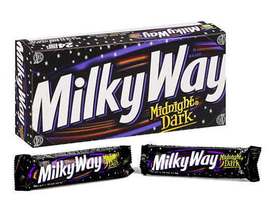Milky Way Dark 24 Count
