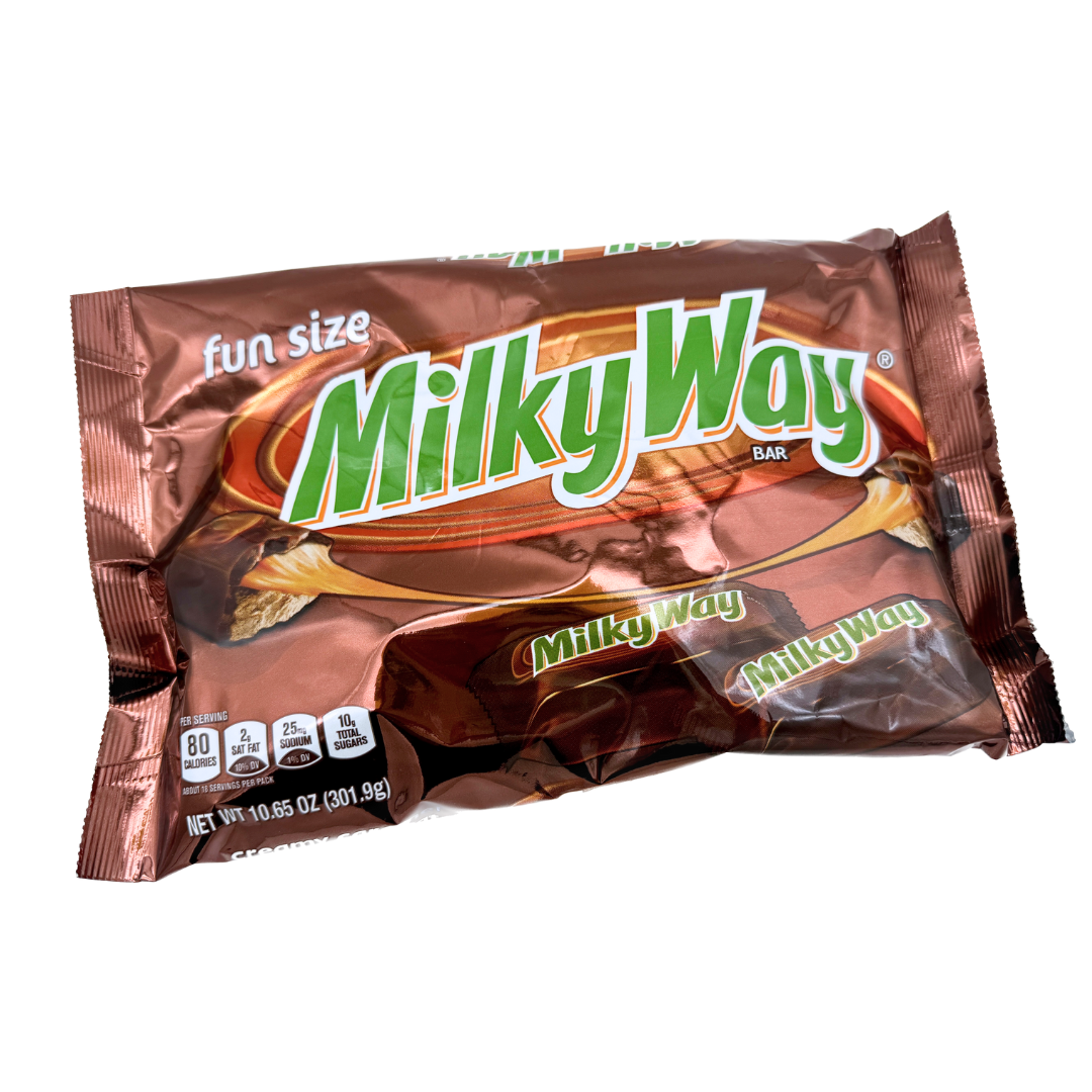 Milky Way Snack Size Candy Bars - 10.65oz