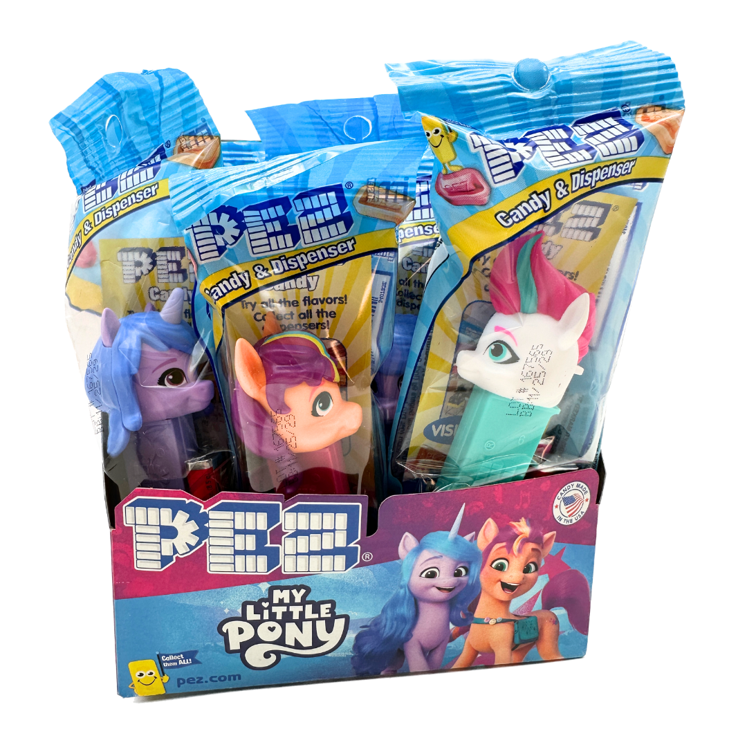My Little Pony PEZ - 12ct