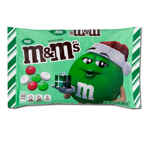 M&M's Chocolate Mint