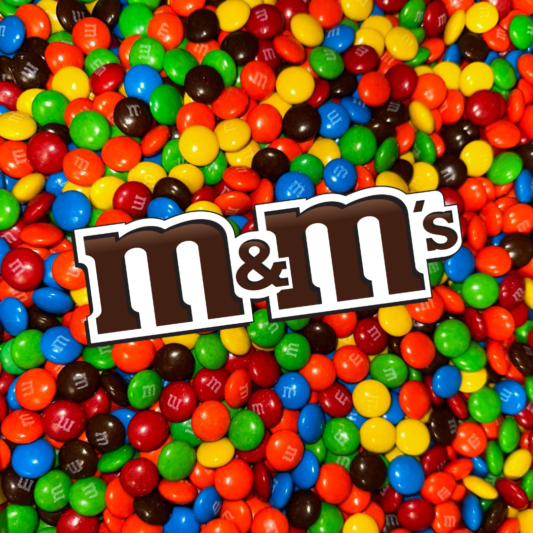 M&M's Chocolate Bulk Pack - 25lb