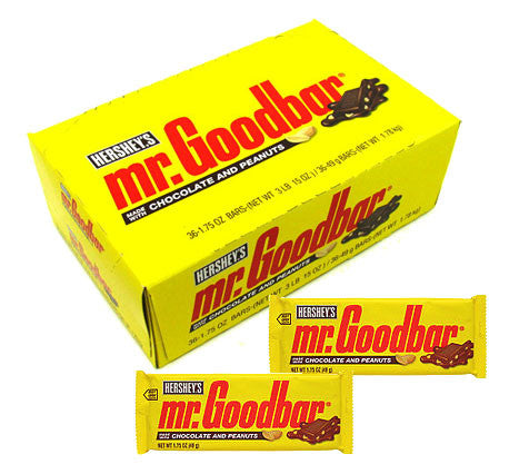 Mr Good Bar 36 Count