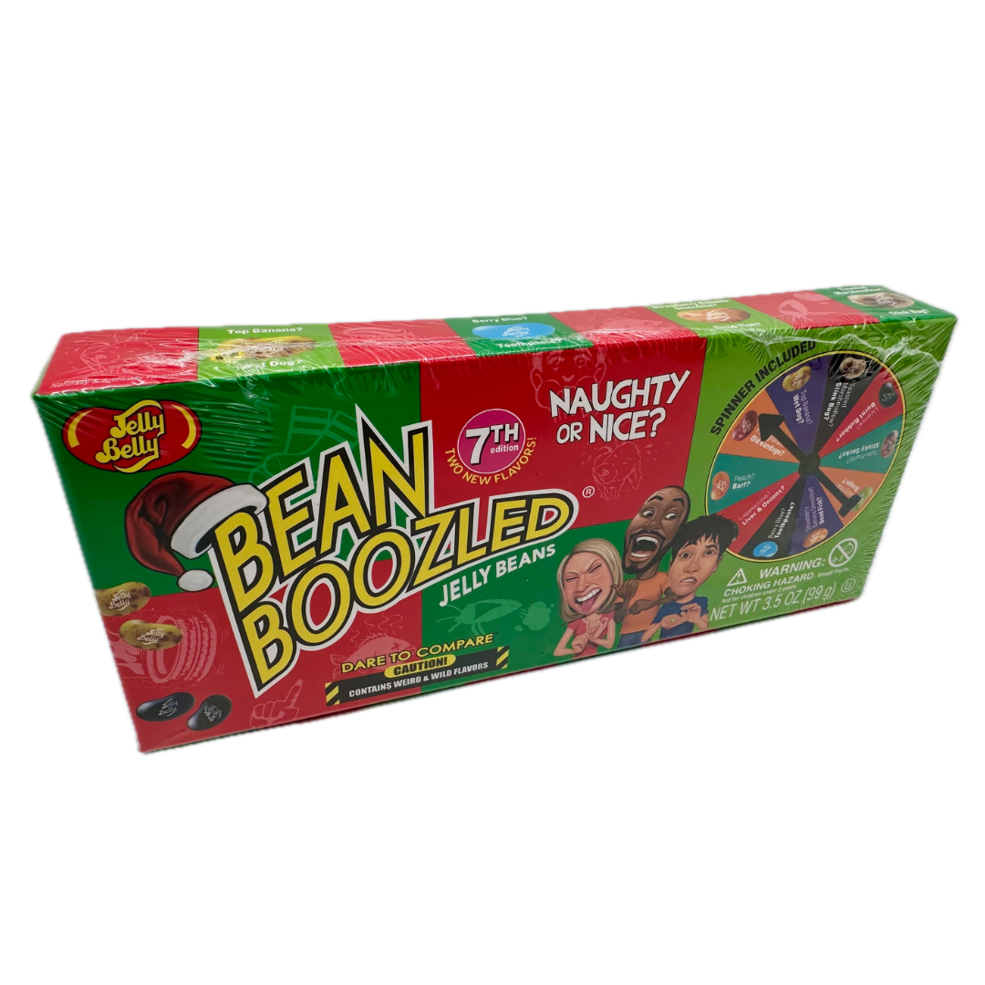 Jelly Belly BeanBoozled Naughty or Nice 7th Edition Jelly Bean Game - 3.5oz