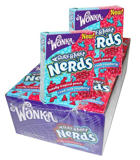 Nerds Surf & Turf Candy 24 Count
