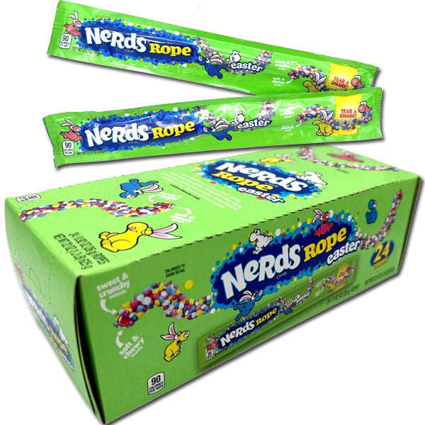 Nerds Ropes Easter Candy