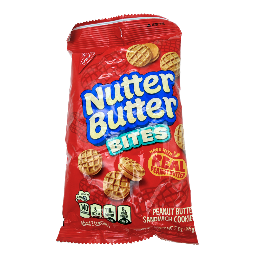 Nutter Butter Bites - 3oz