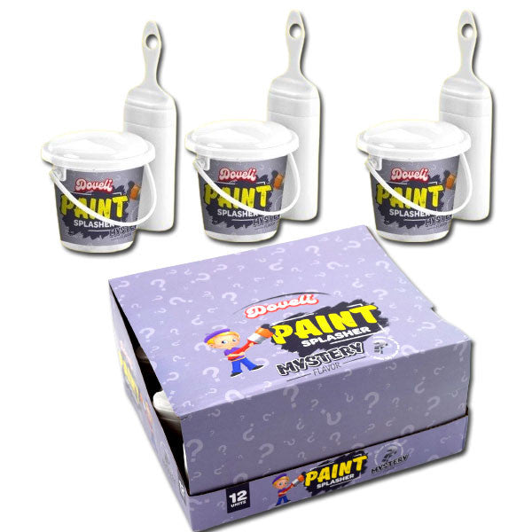 Paint Splash Mystery Flavor Candy