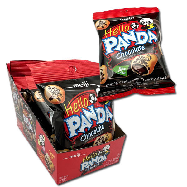 Hello Panda Chocolate - 2.2oz / 6ct
