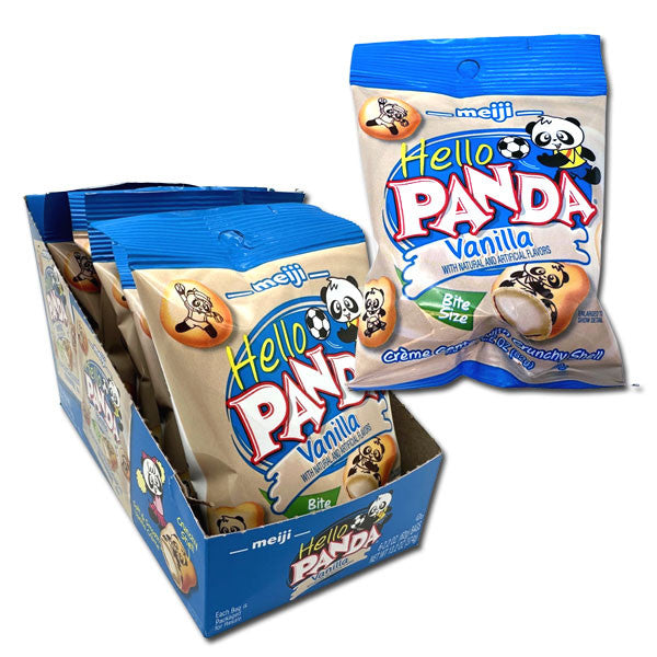 Hello Panda Vanilla - 2.2oz / 6ct