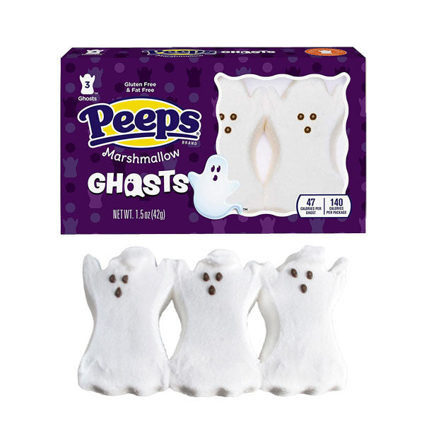 Peeps ghosts