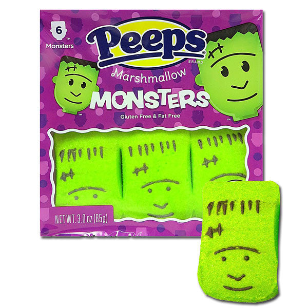 Peeps Monsters