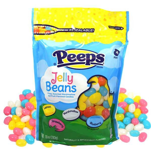 PEEPS Assorted Jelly Beans - 10oz