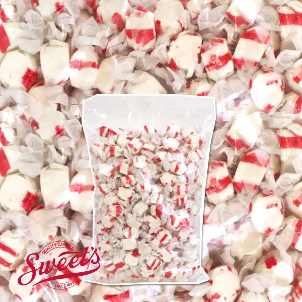 Peppermint Salt Water Taffy
