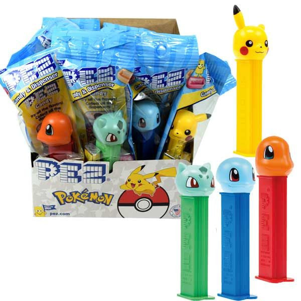 Pez Pokemon 12 Count