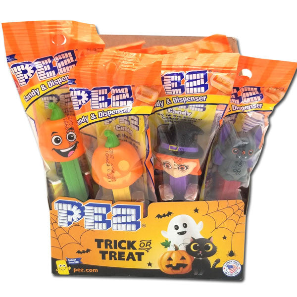 Pez Halloween