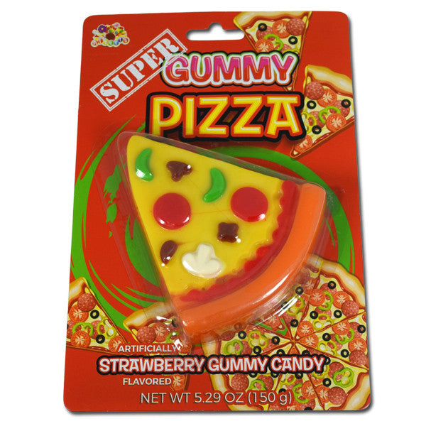 Super Gummy Pizza Slice