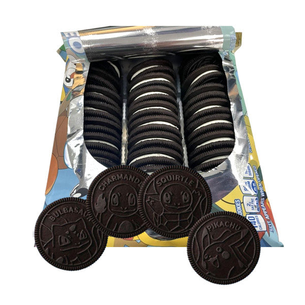 Oreo Pokemon 15.25oz Bag