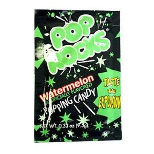 Pop Rocks 24ct - Watermelon