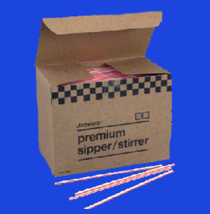 Premium Sipper Stirrer Sticks 1000ct