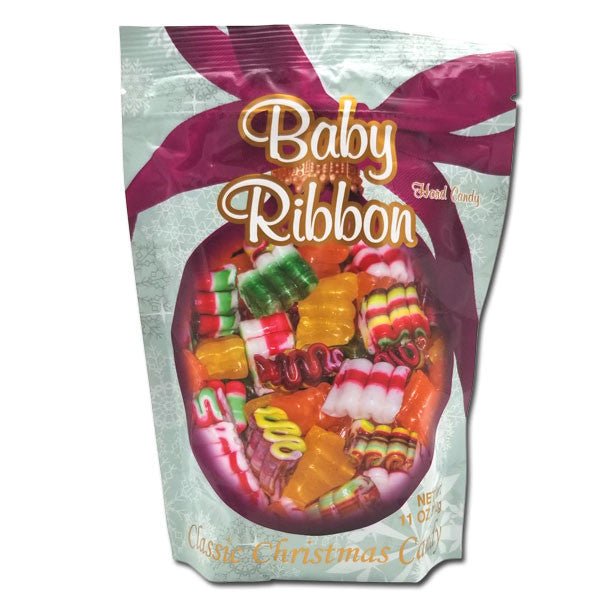 Primrose Baby Ribbon Candy