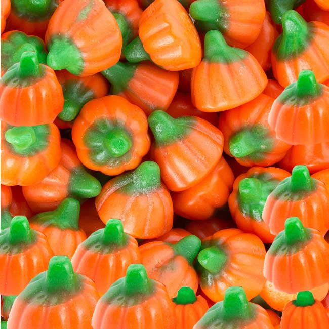 Pumpkin Mellowcremes 10lb Bulk Jelly Belly